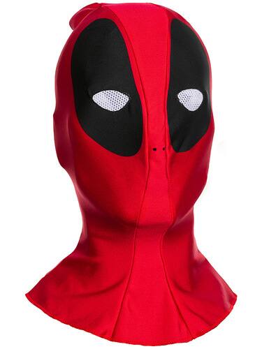 Rubie’s - Deadpool Adult Fabric Overhead Mask