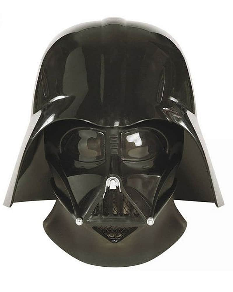 Best Buy: Rubie’s Supreme Edition Darth Vader Tm Mask Adult 132195