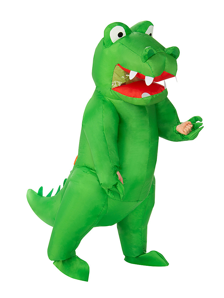 Rubie’s - Inflatable Alligator Costume for Adults