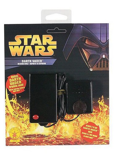 UPC 082686024167 product image for Rubie’s - Star Wars Darth Vader Breathing Device - Multi | upcitemdb.com