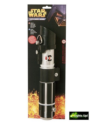 UPC 082686005708 product image for Rubie’s - Star Wars Darth Vader Red Light Saber - Multi | upcitemdb.com