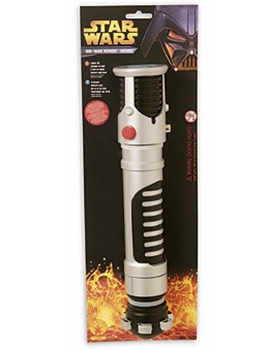 UPC 082686011594 product image for Rubie’s - Star Wars Blue Jedi Lightsaber - Multi | upcitemdb.com