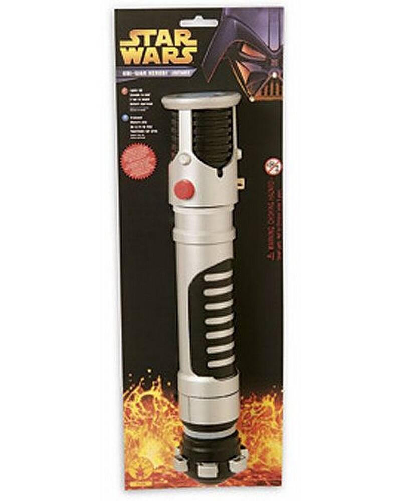 Best Buy: Rubie’s Star Wars Blue Jedi Lightsaber Multi 132197