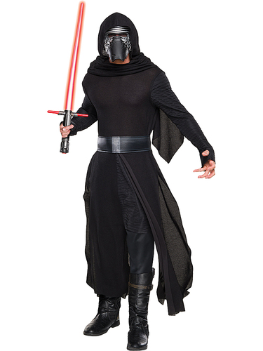 UPC 883028090464 product image for Rubie’s - Deluxe Men's Star Wars Kylo Ren Costume | upcitemdb.com