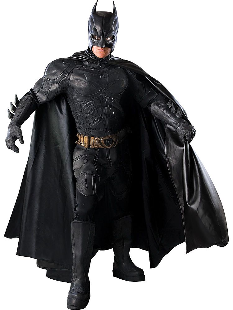 Adult Batman Costume - The Batman