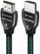 Front Zoom. AudioQuest - Photon 5’ 4K-8K 48Gbps HDMI Cable for Xbox Series - Green.