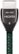 Alt View Zoom 11. AudioQuest - Photon 5’ 4K-8K 48Gbps HDMI Cable for Xbox Series - Green.