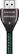 Alt View 12. AudioQuest - Photon 7.5’ 4K-8K 48Gbps HDMI Cable for Xbox Series - Green.