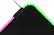 Alt View 13. HyperX - Pulsefire 4S7T2AA Gaming Mouse Pad with RGB Lighting and Touch Sensor (XLarge) - Black.