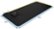 Alt View Zoom 14. HyperX - Pulsefire Mat Gaming Mouse Pad with RGB Lighting and Touch Sensor (XL) - Black.