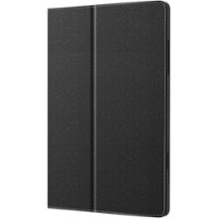 SaharaCase - Folio Case for Lenovo Tab P11 - Black - Left_Zoom