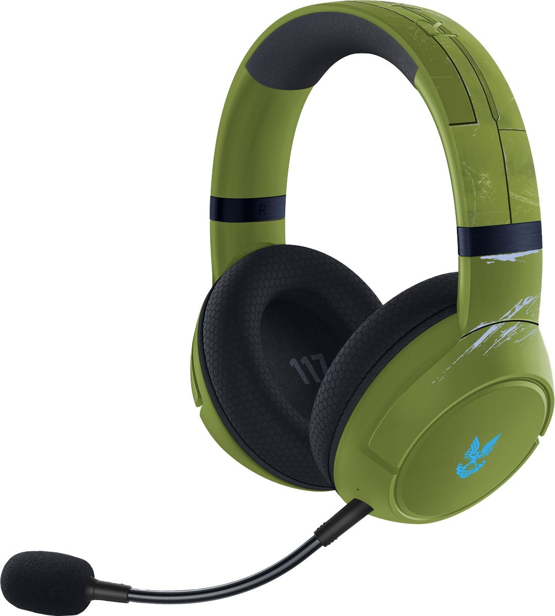Correctie Verlichten straal Best Buy: Razer Kaira Pro Wireless Gaming Headset for Xbox X|S and Xbox One  HALO Infinite Edition RZ04-03470200-R3M1