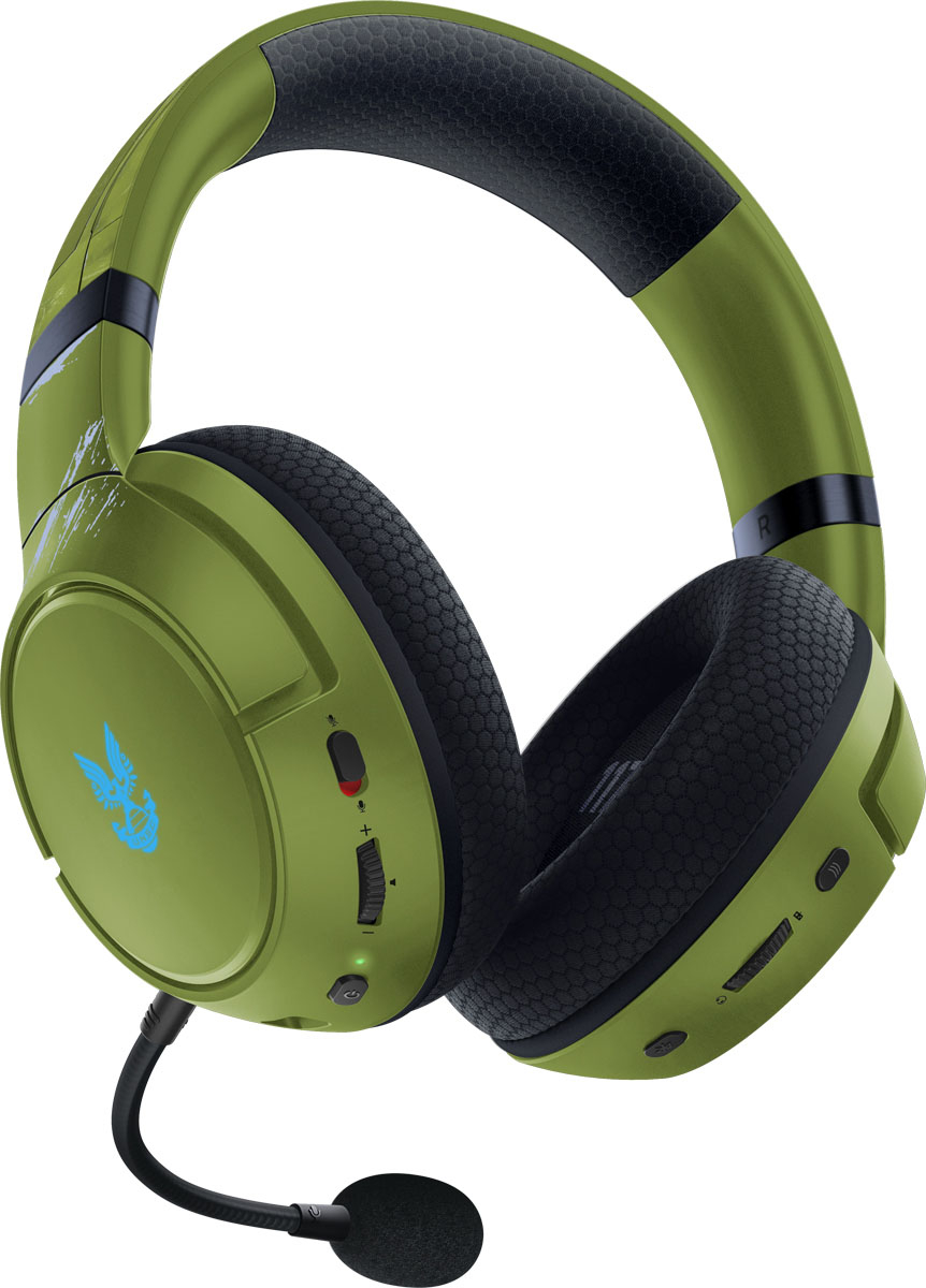 Best Buy: Razer Wireless Headset Edition Gaming RZ04-03470200-R3M1 Xbox X|S Pro One and Kaira Xbox Infinite HALO for
