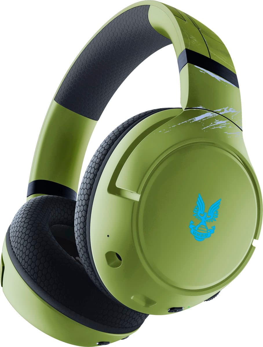 halo headphones razer