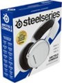 Alt View Zoom 11. SteelSeries - Arctis 3 Wired Gaming Headset for PS5 and PS4 - White.
