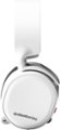 Alt View Zoom 12. SteelSeries - Arctis 3 Wired Gaming Headset for PlayStation 4|5 - White.