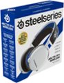 Alt View Zoom 12. SteelSeries - Arctis 7P+ Wireless Gaming Headset for PS4|5, PC, Switch, and Android - White.