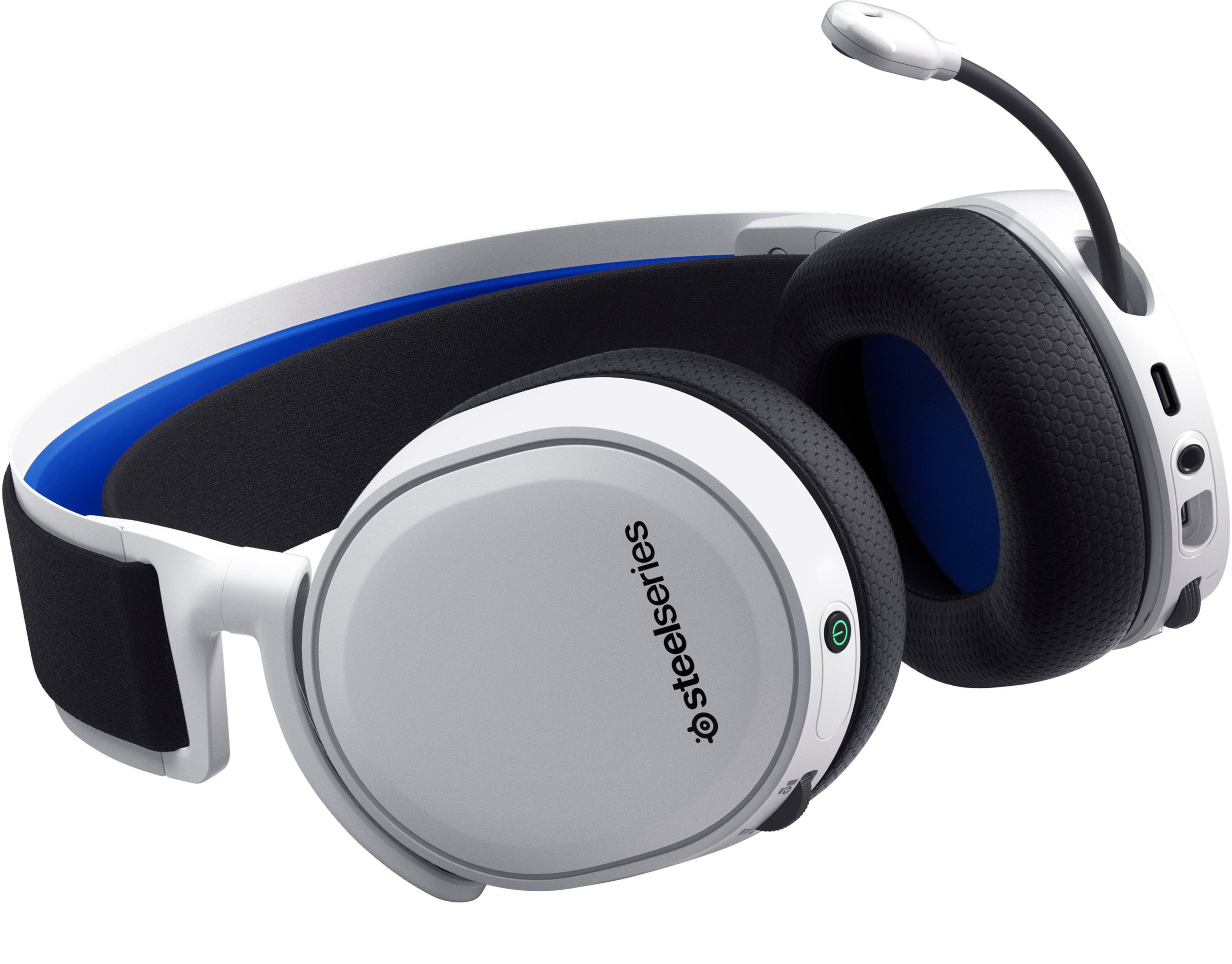 Best Buy: SteelSeries Arctis 7P+ Wireless Gaming Headset for PS5 