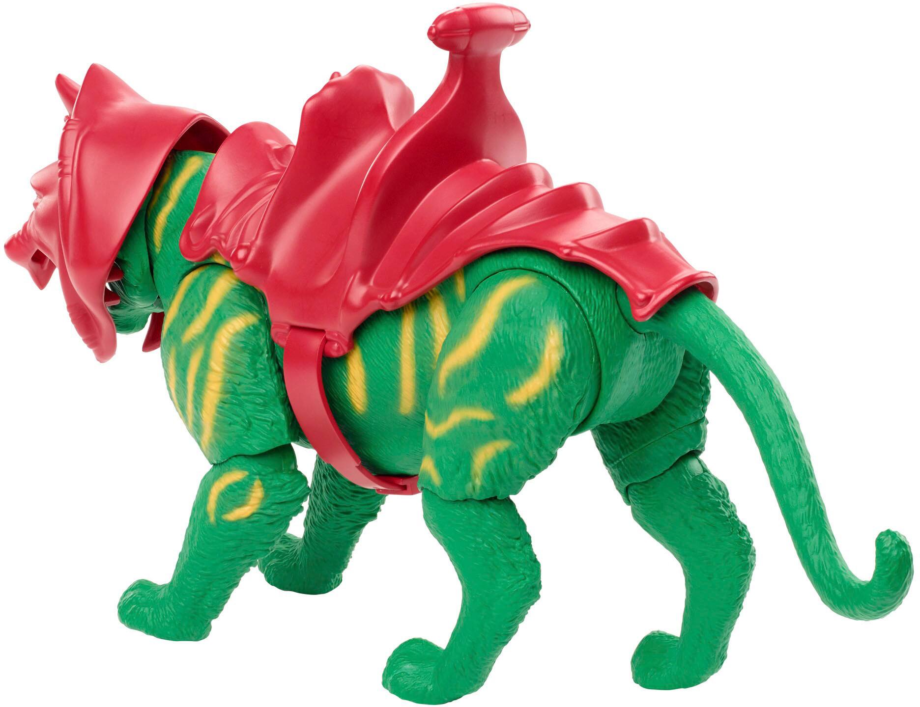 Alt View 11. Masters of the Universe - Battle Cat Action Figure.