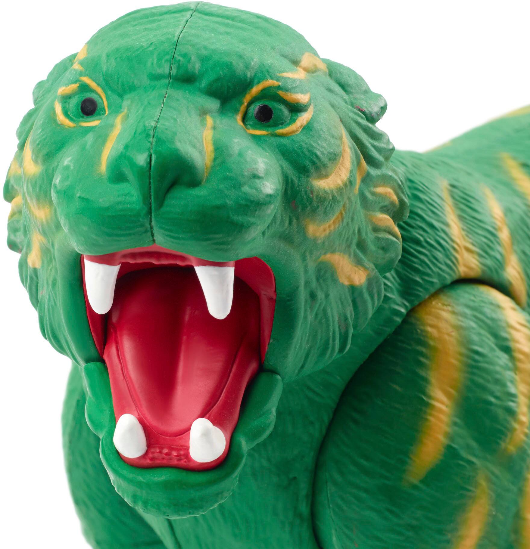 Alt View 12. Masters of the Universe - Battle Cat Action Figure.