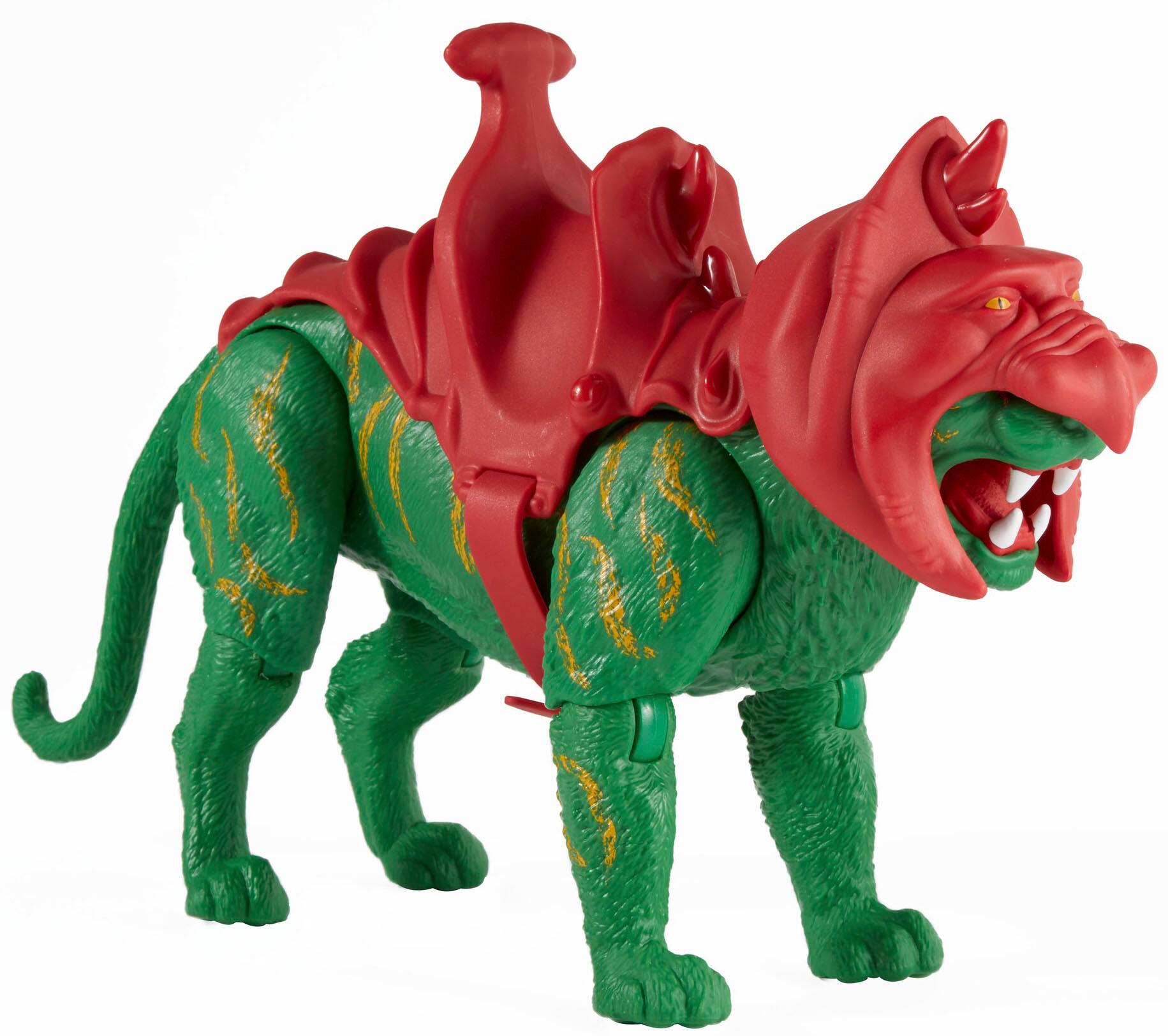 Alt View 13. Masters of the Universe - Battle Cat Action Figure.