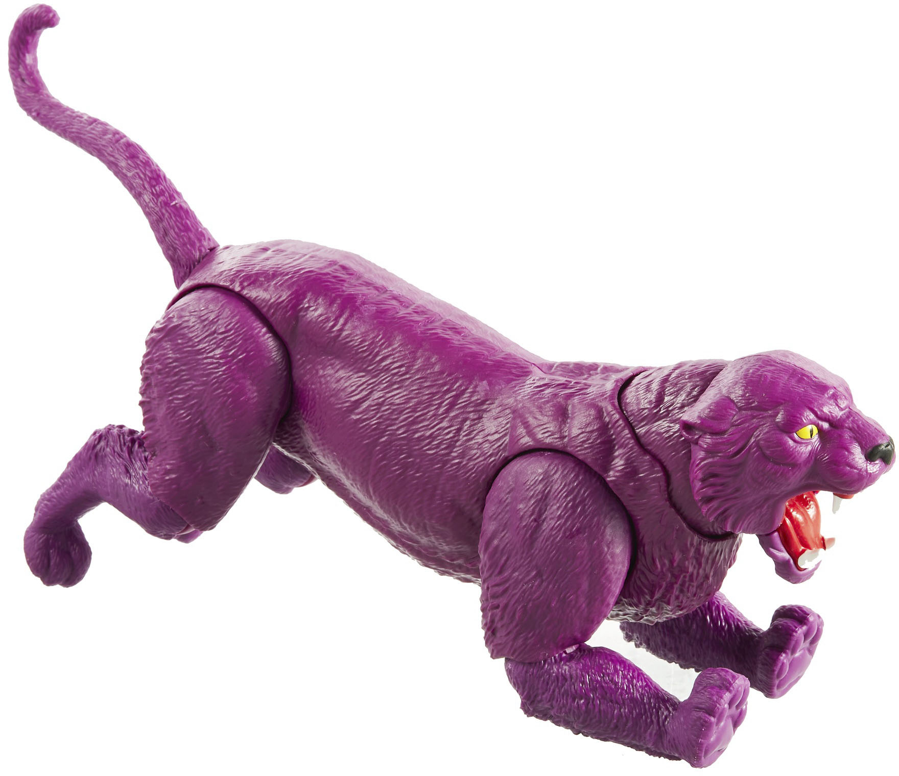 Left View: Masters of the Universe - Origins Panther