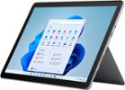 Microsoft - Surface Go 3 - 10.5” Touch-Screen - Intel Pentium Gold - 4GB Memory - 64GB eMMC - Device Only (Latest Model) - Platinum