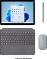 Alt View Zoom 13. Microsoft - Surface Go 3 – 10.5” Touch-Screen – Intel Core i3 – 8GB Memory -128GB SSD - Device Only (Latest Model) - Platinum.
