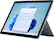 Front. Microsoft - Surface Go 3 - 10.5” Touch-Screen - Intel Pentium Gold - 8GB Memory - 128GB SSD - Device Only (Latest Model) - Platinum.