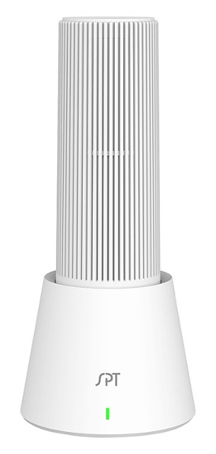 Sunpentown – Renewable Mini Dehumidifier – White