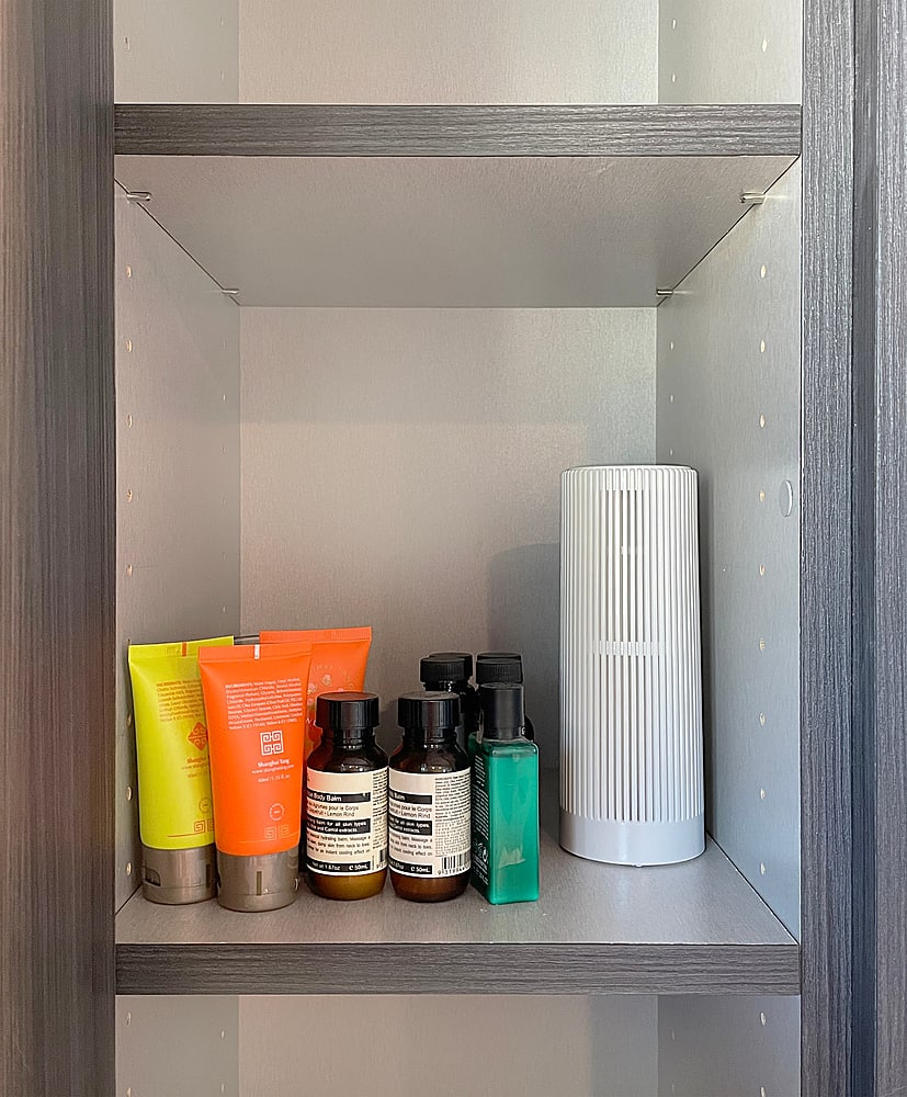 Alt View 13. Sunpentown - Renewable Mini Dehumidifier - White.