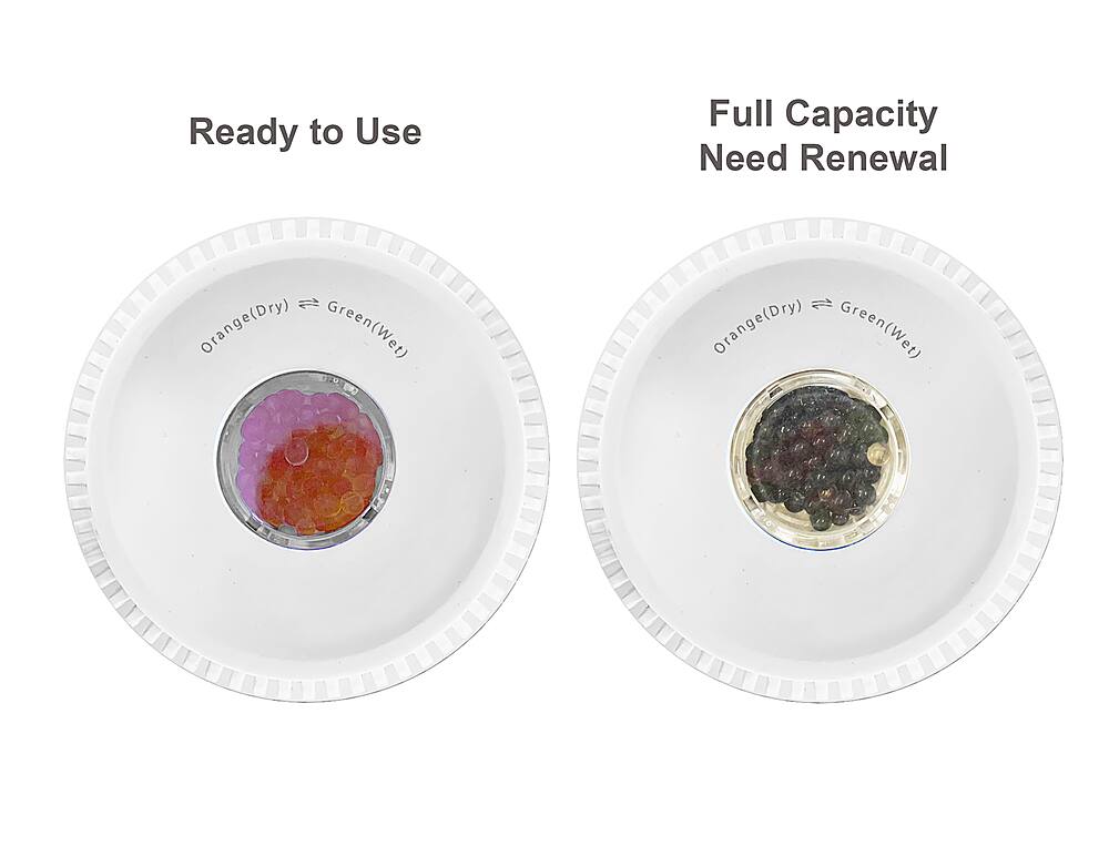 Alt View 12. Sunpentown - Sunpentown Renewable Cylinder 1-pack - White.