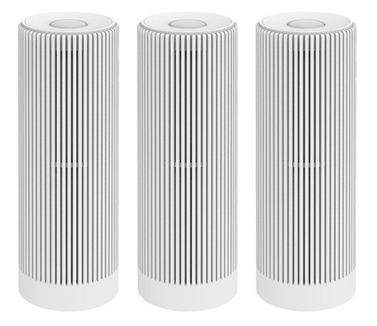 Sunpentown – Renewable Cylinder for SI-X100ML Mini Dehumidifier (Pack of 3) – White