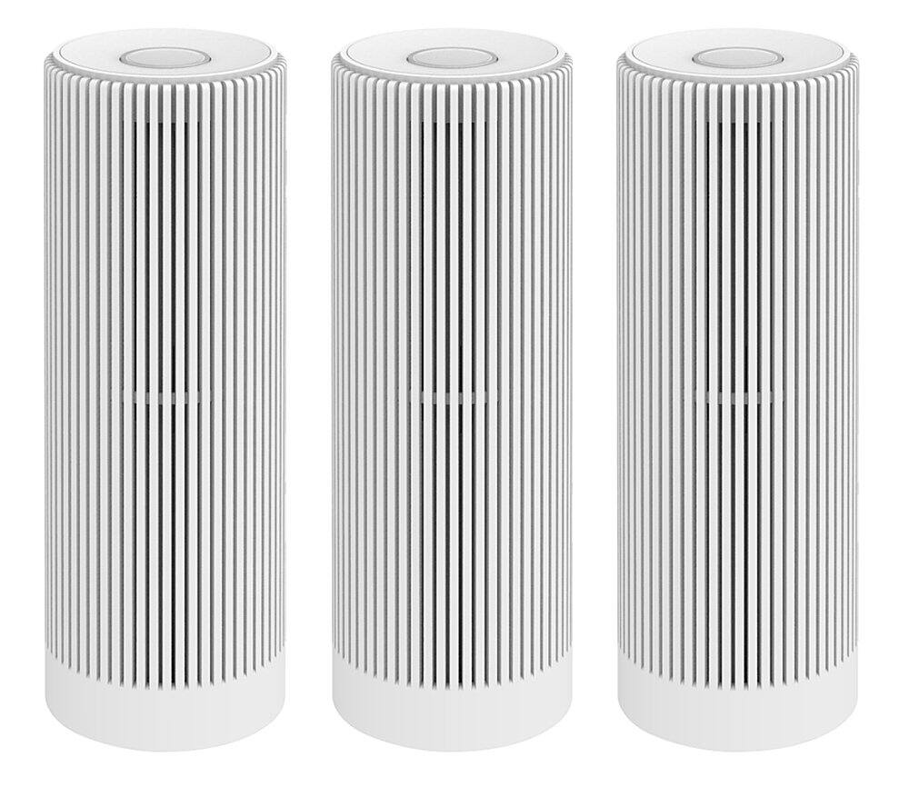 Front. Sunpentown - Sunpentown Renewable Cylinder 3-pack - White.