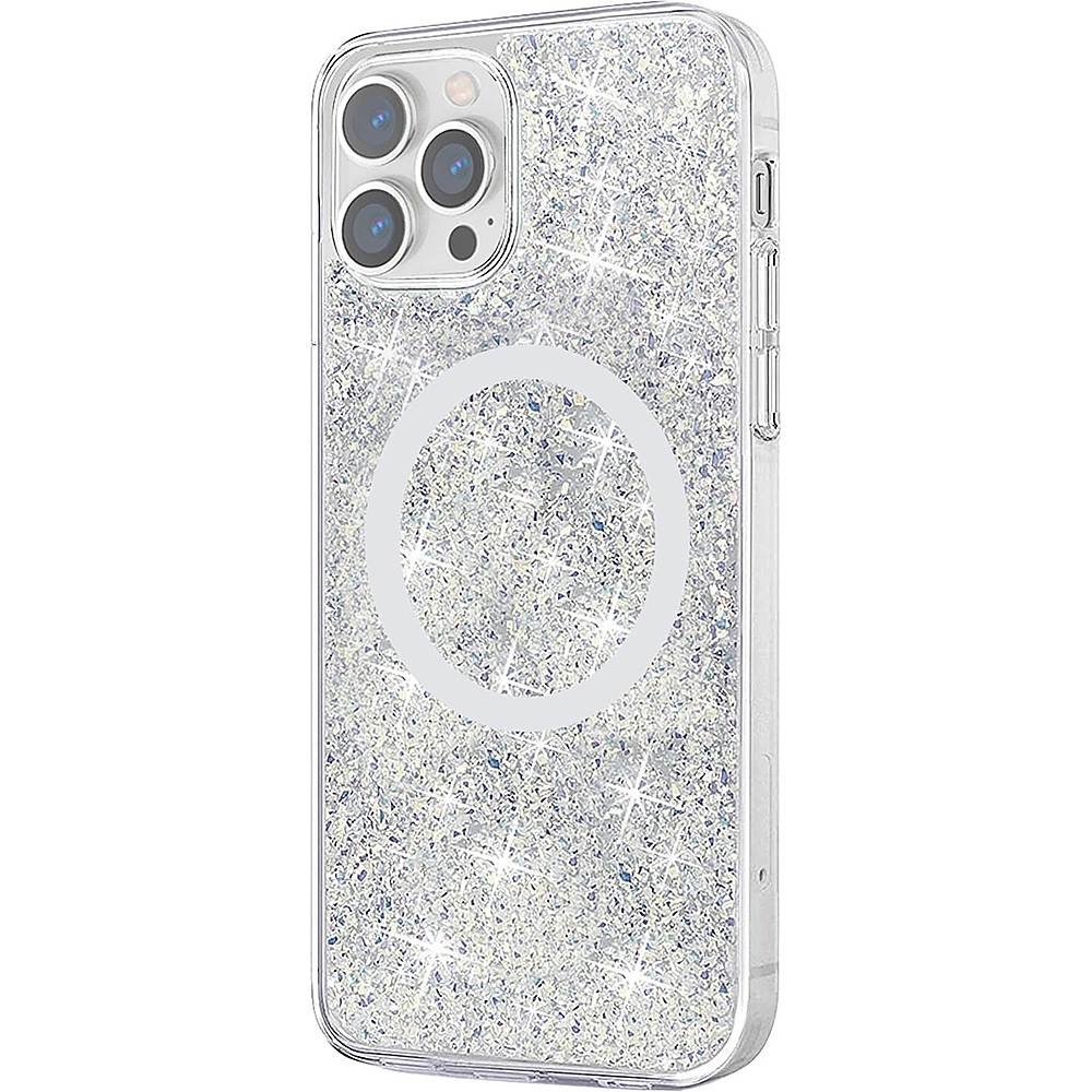  Apple iPhone 13 Pro Clear Case with MagSafe : Cell