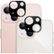 Alt View Zoom 12. SaharaCase - ZeroDamage HD Flexible Glass Camera Lens Protector for Apple iPhone 13 (2-Pack) - Clear.