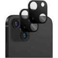 Angle Zoom. SaharaCase - ZeroDamage HD Flexible Glass Camera Lens Protector for Apple iPhone 13 mini (2-Pack) - Clear.