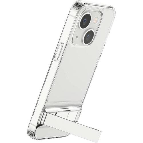 SaharaCase - AirBoost Shield Case for Apple iPhone 13 - Clear