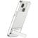 Angle. SaharaCase - AirBoost Shield Case for Apple iPhone 13 - Clear.