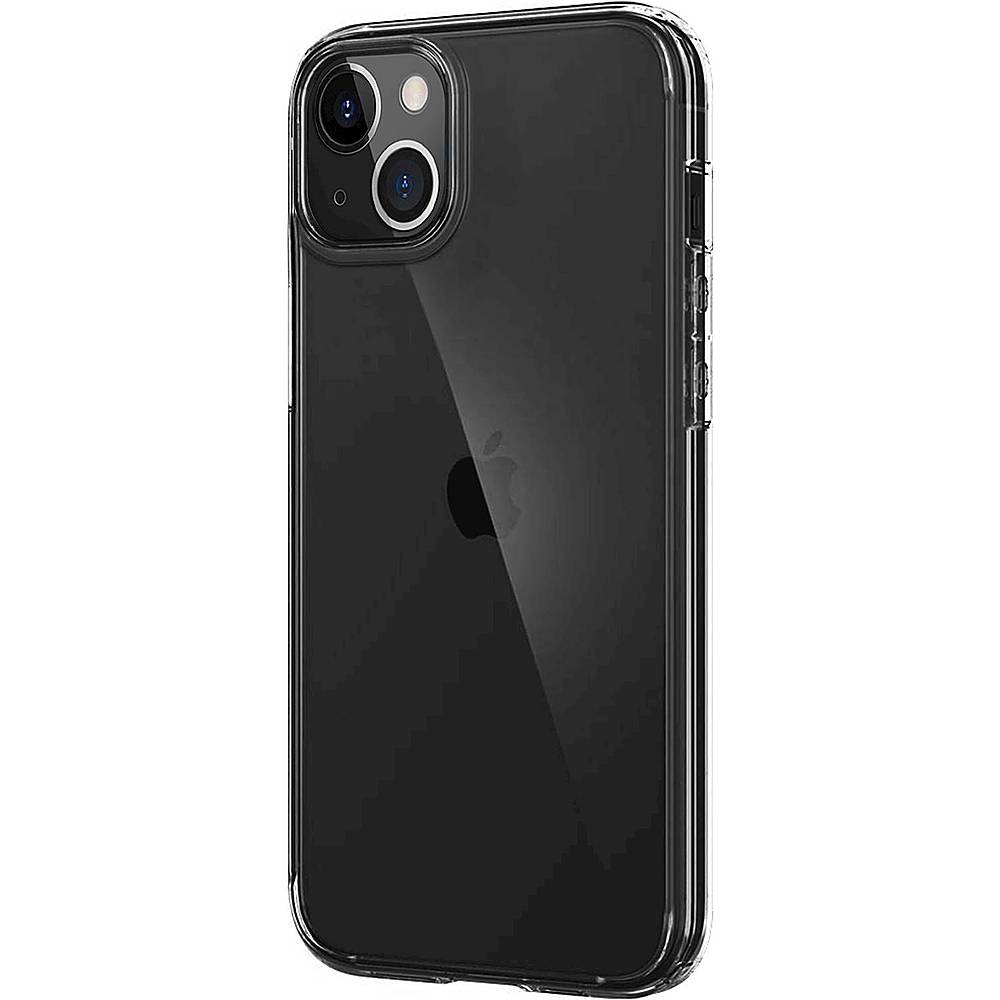 Angle View: SaharaCase - Anti-Slip Series Case for Apple iPhone 13 Mini - Black