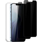 Spigen Thin Fit Hard Shell Case for Apple iPhone 13 Pro Black 55777BBR -  Best Buy