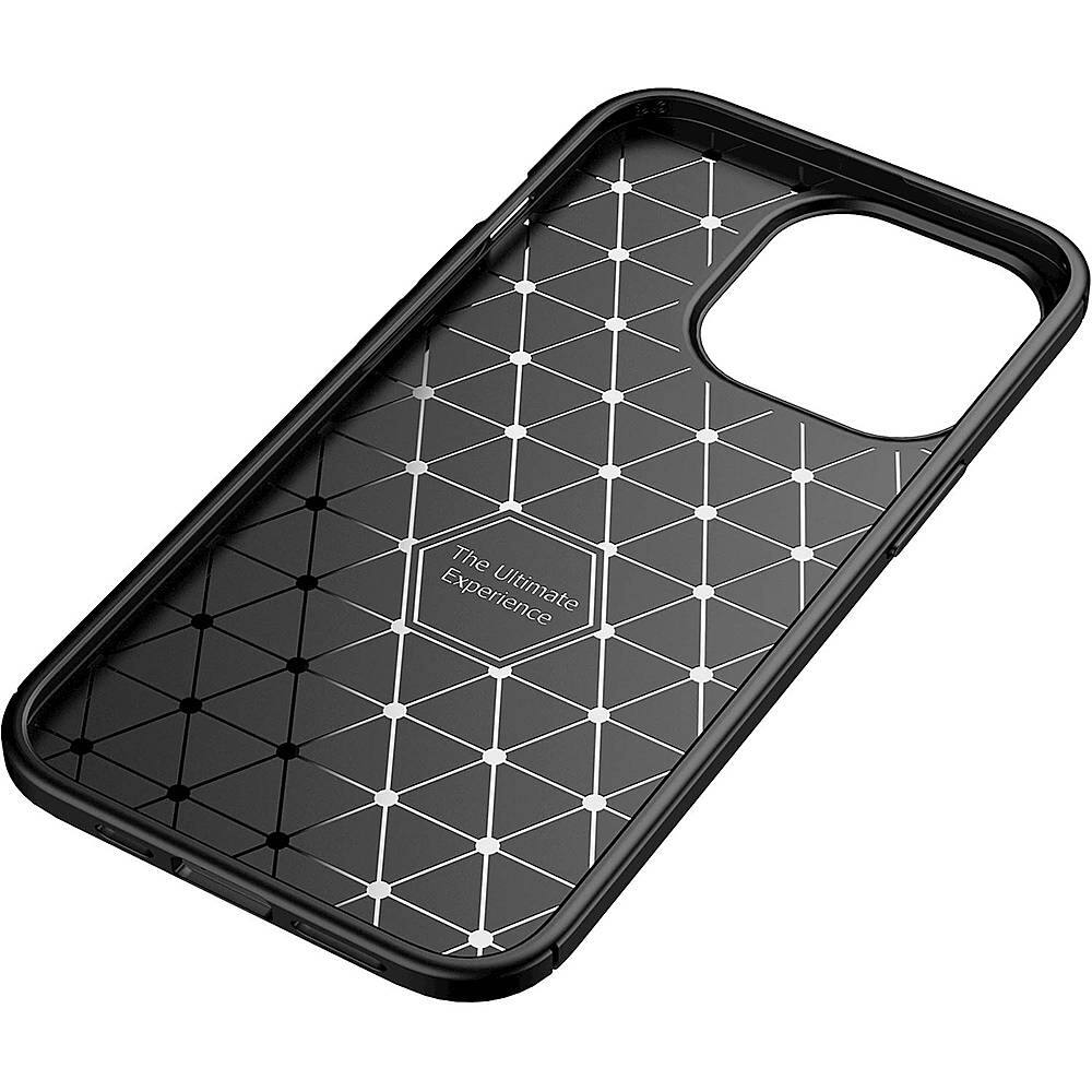 Alt View 14. SaharaCase - Anti-Slip Series Case for Apple iPhone 13 Pro - Black.