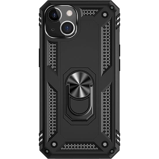 Iphone case with shop clip