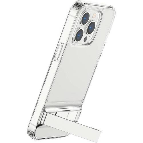 SaharaCase - AirBoost Shield Case for Apple iPhone 13 Pro - Clear