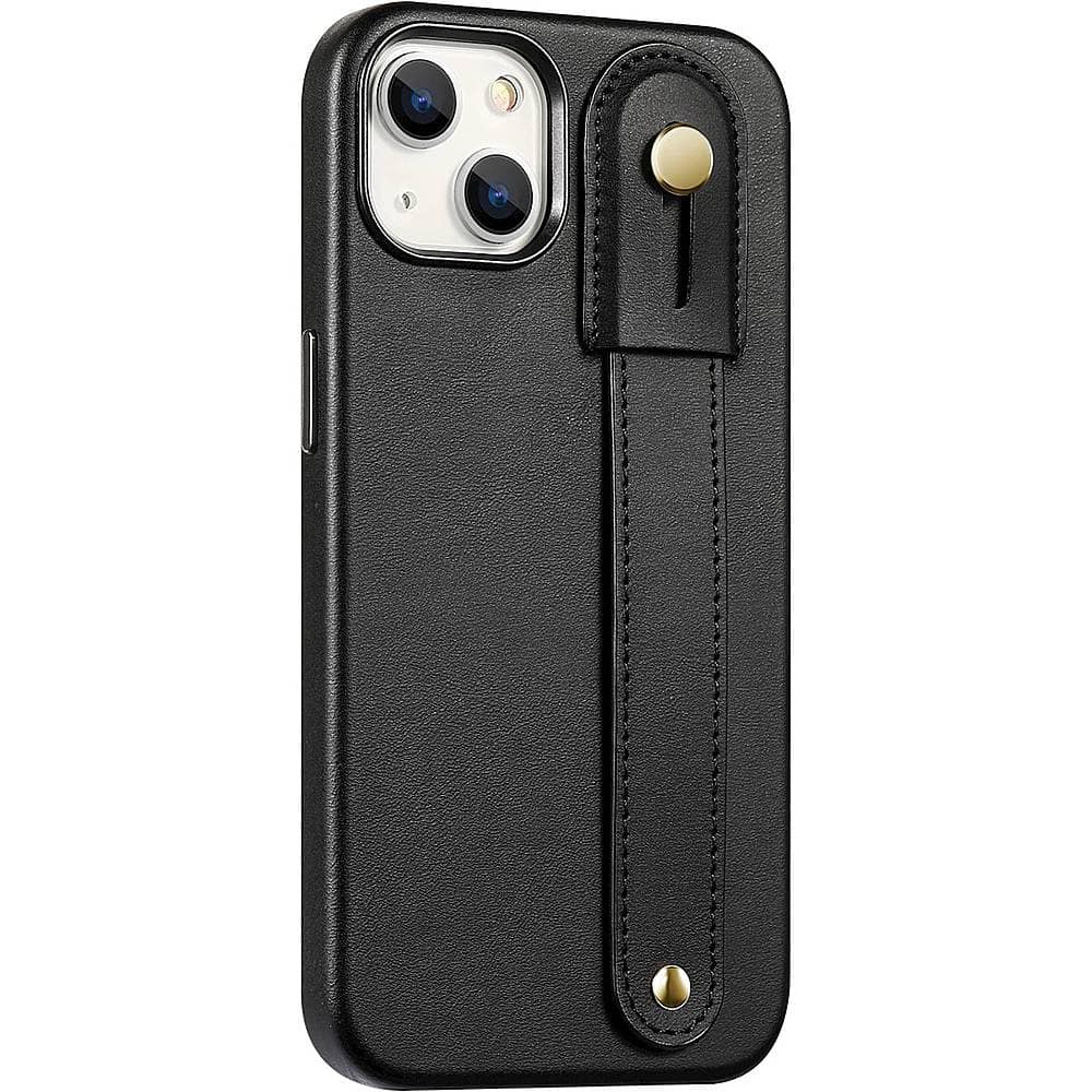 SaharaCase FingerGrip Series Case for Apple iPhone 13 Black CP00141 ...