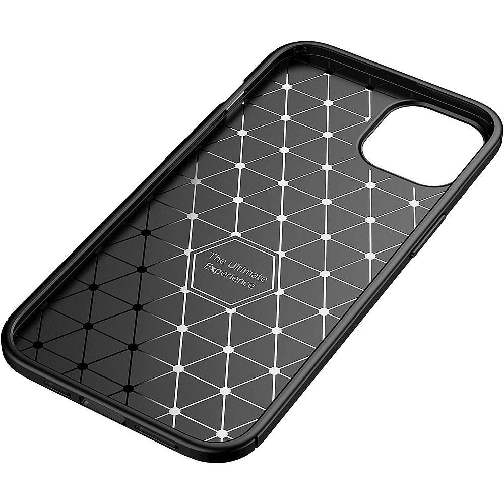 Alt View 13. SaharaCase - Anti-Slip Series Case for Apple iPhone 13 and iPhone 14 - Black.