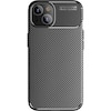 Left. SaharaCase - Anti-Slip Series Case for Apple iPhone 13 and iPhone 14 - Black.