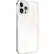 Angle. SaharaCase - Marble Series Case for Apple iPhone 13 Pro Max - White/Gold.