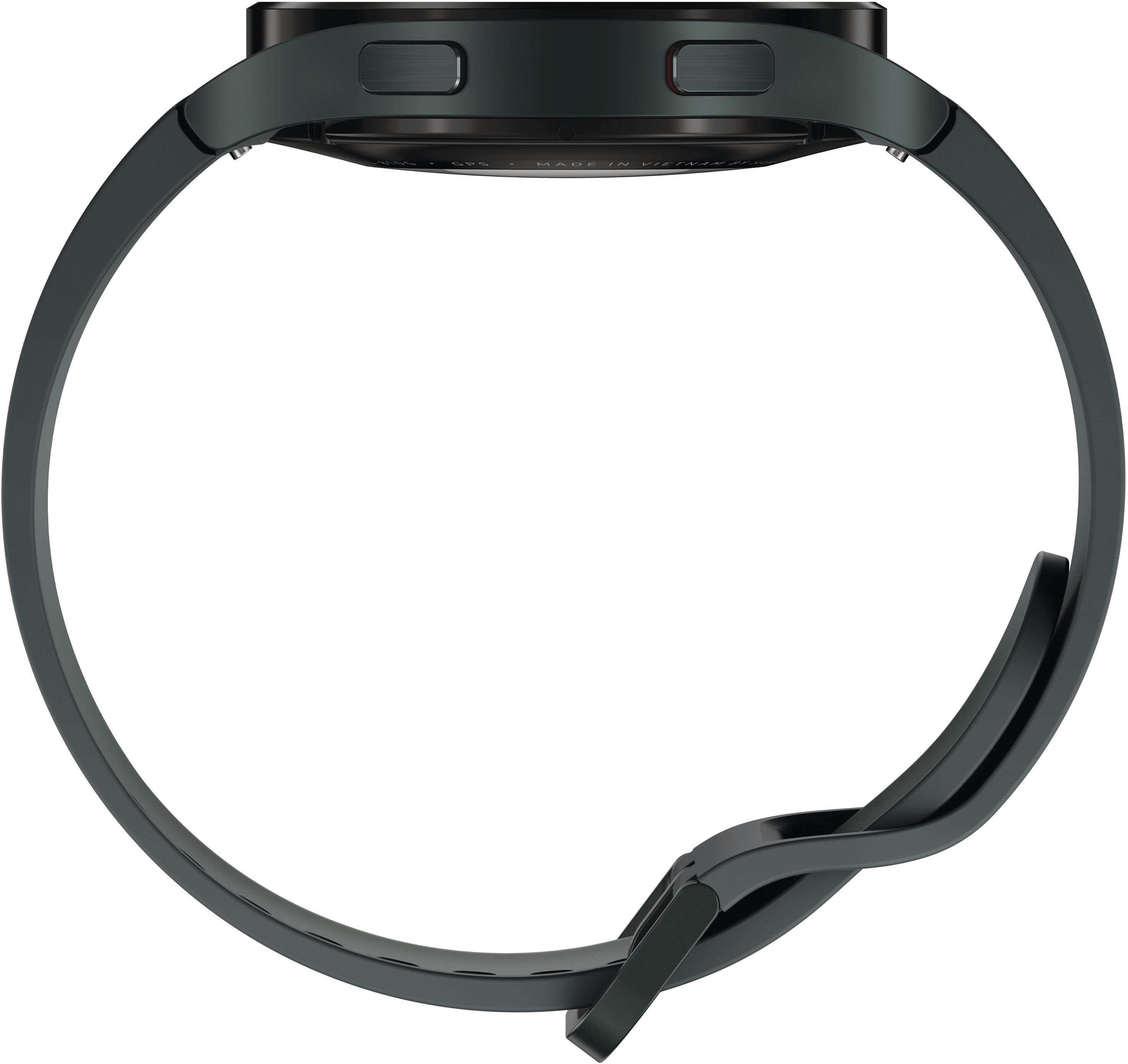 Best Buy: Samsung Geek Squad Certified Refurbished Galaxy Watch4 ...