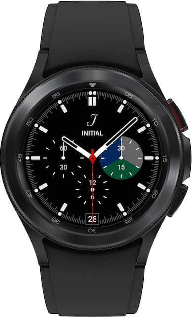 Samsung Geek Squad Certified Refurbished Galaxy Watch4 Classic